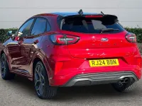 Usado Ford Puma ST 200 CV (147 kW) 2023 Rojo SUV