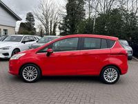 Used Ford B-MAX Titanium 120 HP (88 kW) 2013 Red MPV