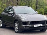 Used Porsche Macan 2014 SUV