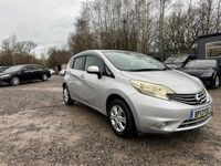 Used Nissan Note 2026 Silver Hatchback