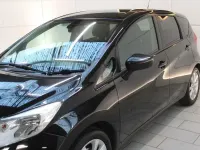 Used Nissan Note Acenta Premium 98 HP (72 kW) 2014 Black Hatchback