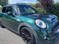 Used Mini Cooper S Hatch 192 HP (141 kW) 2017 Green Hatchback