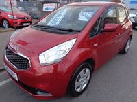 used Kia Venga 1.4 ISG 1 5dr Low Mileage