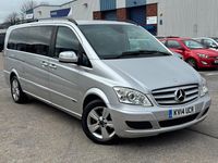 Used Mercedes Viano 2014 Silver MPV