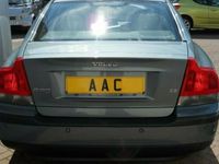 used Volvo S60 2.4