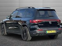 Used Mercedes EQB300 AMG line 167 kW (228 HP) 2025 Black SUV
