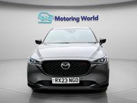 Used Mazda CX-5 Homura-Line 165 HP (121 kW) 2023 Grey SUV