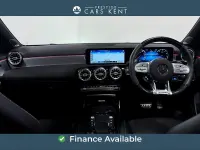 Used Mercedes A45 AMG AMG 421 HP (309 kW) 2020 Black Hatchback