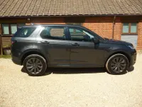 Used Land Rover Discovery Sport SE 2020 Grey SUV
