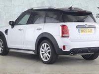 Used Mini Cooper Countryman Sport 134 HP (98 kW) 2020 White SUV