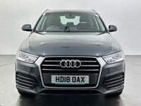 Used Audi Q3 S-Line 184 HP (135 kW) 2018 SUV