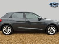 Used Audi A1 Sportback Sport 110 HP (80 kW) 2024 Grey Hatchback
