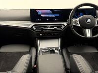 Used BMW 320 M Sport 181 HP (133 kW) 2024 Blue