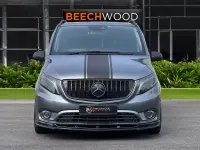 Used Mercedes Vito 187 HP (137 kW) 2021 Grey Van