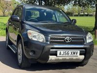 Used Toyota RAV4 2006 Grey SUV