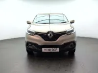 Used Renault Kadjar Dynamique 130 HP (95 kW) 2018 Beige SUV