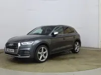Used Audi SQ5 Business 354 HP (260 kW) 2019 Grey SUV