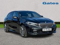 Used BMW 120 M Sport 2020 Black Hatchback