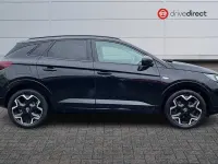 Used Vauxhall Grandland X Ultimate 2024 Black SUV