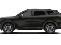 New Omoda 7 204 HP (150 kW) 2026 SUV