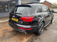 used Audi Q7 3.0 TDI 245 Quattro S Line Plus 5dr Tip Auto