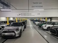 Usado Mini Cooper S Classic 176 HP (129 kW) 2022 Branco Citadino