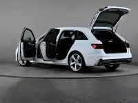 Used Audi A4 S-Line 150 HP (110 kW) 2023 White Estate