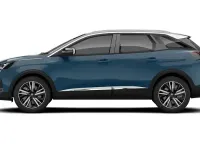 Used Peugeot 3008 Allure+ 136 HP (100 kW) 2023 Blue SUV