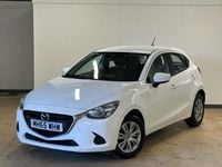 Used Mazda 2 75 HP (55 kW) 2016