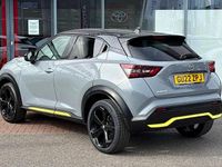 Used Nissan Kiiro 112 HP (82 kW) 2022 Grey SUV