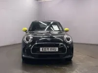 Used Mini Cooper SE Hatch 135 kW (184 HP) 2021 Black Hatchback