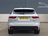 used Jaguar F-Pace Estate 2.0d [180] Chequered Flag 5dr Auto AWD - Pan Roof - Privacy Glass - Diesel Automatic Estate