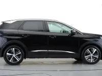 Used Peugeot 3008 Allure 2018 Black SUV