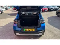 Used Citroën e-C3 80 kW (110 HP) 2026 Blue Hatchback