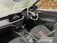 Used Skoda Scala Monte Carlo 115 HP (84 kW) 2025 Grey Hatchback