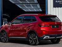 Used MG ZS Trophy 196 HP (144 kW) 2025 Red SUV