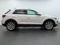 Usado VW T-Roc SEL 115 HP (84 kW) 2020 Branco SUV