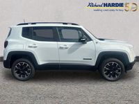 Used Jeep Renegade Trailhawk 237 HP (174 kW) 2024 White SUV