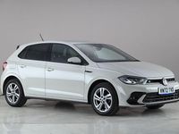 Used VW Polo R-line 2022 Grey Hatchback