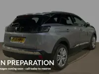 Used Peugeot 3008 Allure Premium 131 HP (96 kW) 2021 Grey SUV