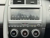 Used Jaguar E-Pace R-Dynamic 150 HP (110 kW) 2019 Black SUV