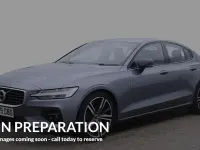 Used Volvo S60 R-Design 250 HP (183 kW) 2019 Sedan