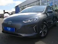 Used Hyundai Ioniq Premium 88 kW (120 HP) 2019 Grey Hatchback