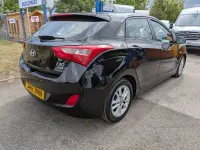 Used Hyundai i30 Active 2012 Black Hatchback