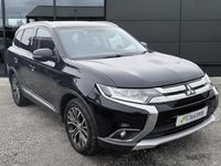 Used Mitsubishi Outlander 147 HP (108 kW) 2018 Black SUV