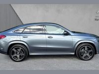 Used Mercedes GLE450 AMG Urban 367 HP (269 kW) 2025 Grey Coupe