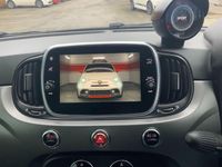 Used Abarth 595 70th Anniversary 2019 Grey Hatchback