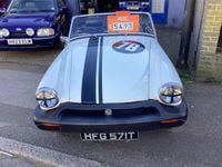 Used MG Midget 66 HP (48 kW) 1978 White Cabriolet