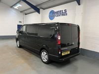 Used Nissan Primastar Tekna+ 130 HP (95 kW) 2023 Black MPV