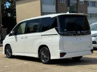 Used Toyota Voxy 2025 White MPV